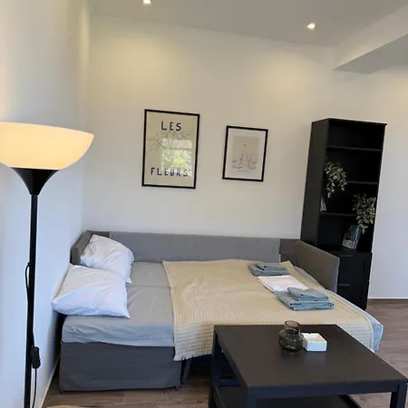 Appartement Maison Soleil Kastro-Kyllini