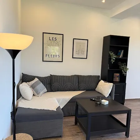 Appartement Maison Soleil Kastro-Kyllini