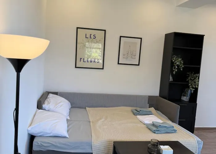 Appartement Maison Soleil Kastro-Kyllini