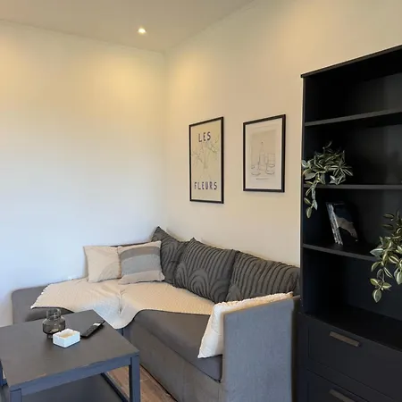 Maison Soleil Apartamento Kastro-Kyllini