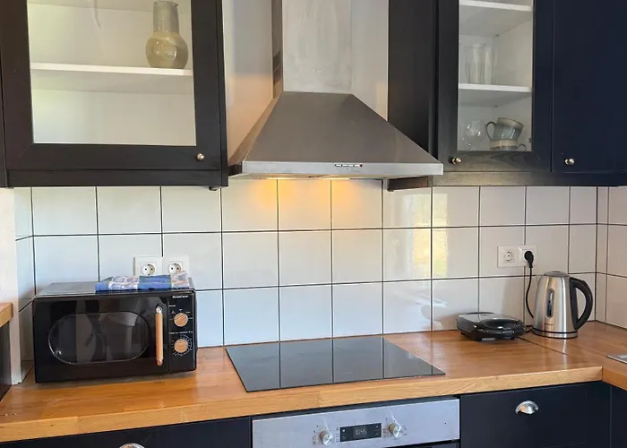 Maison Soleil Apartment