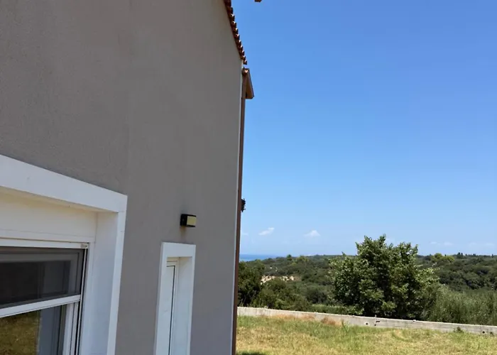 Maison Soleil Apartamento Kastro-Kyllini